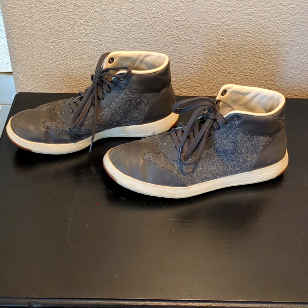 Cole Haan Grand pro sneaker - Picture 3 of 5